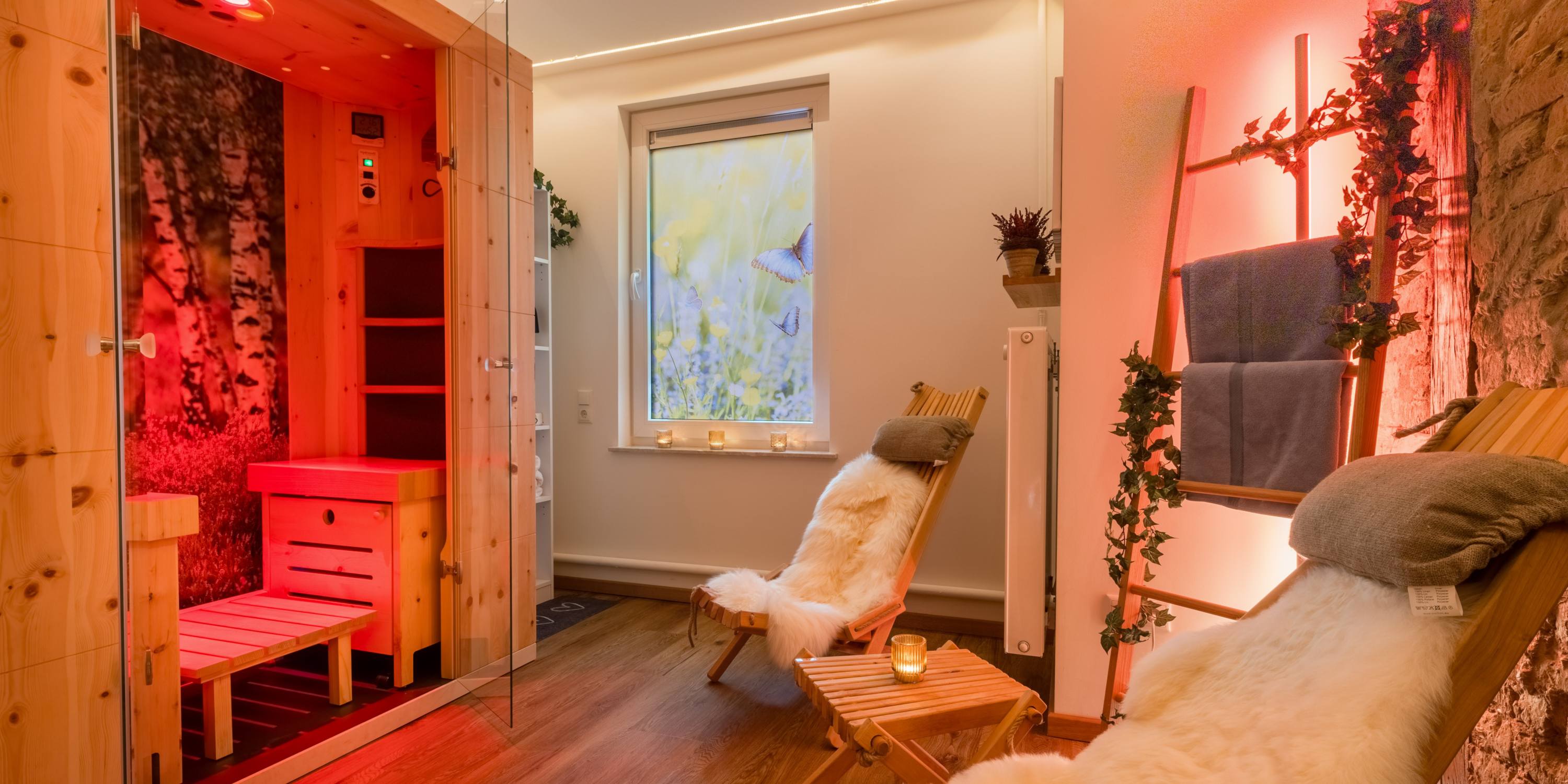 Wellness im Flair Hotel Rieckmann