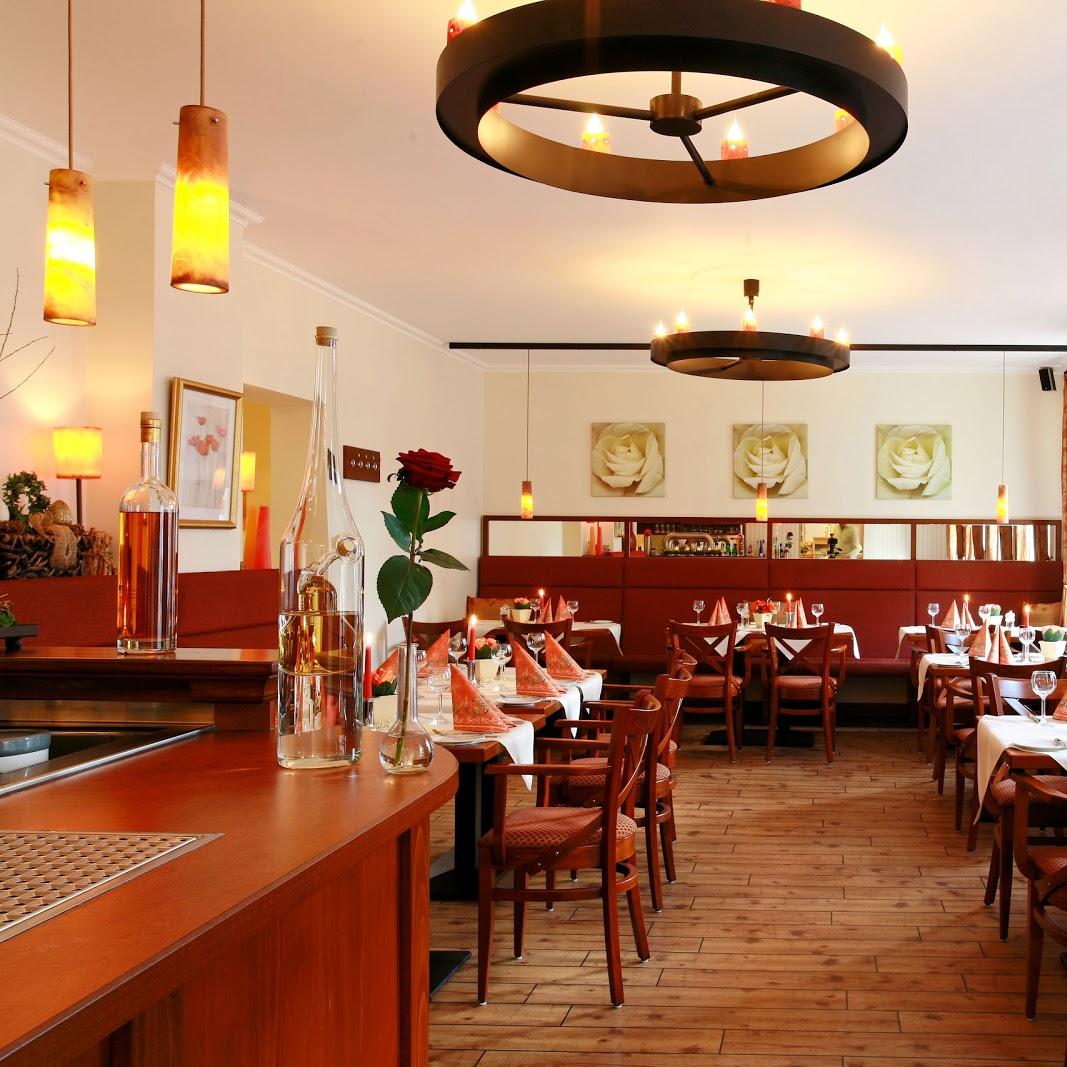 Ambiente im Restaurant Tafelhuus Bispingen