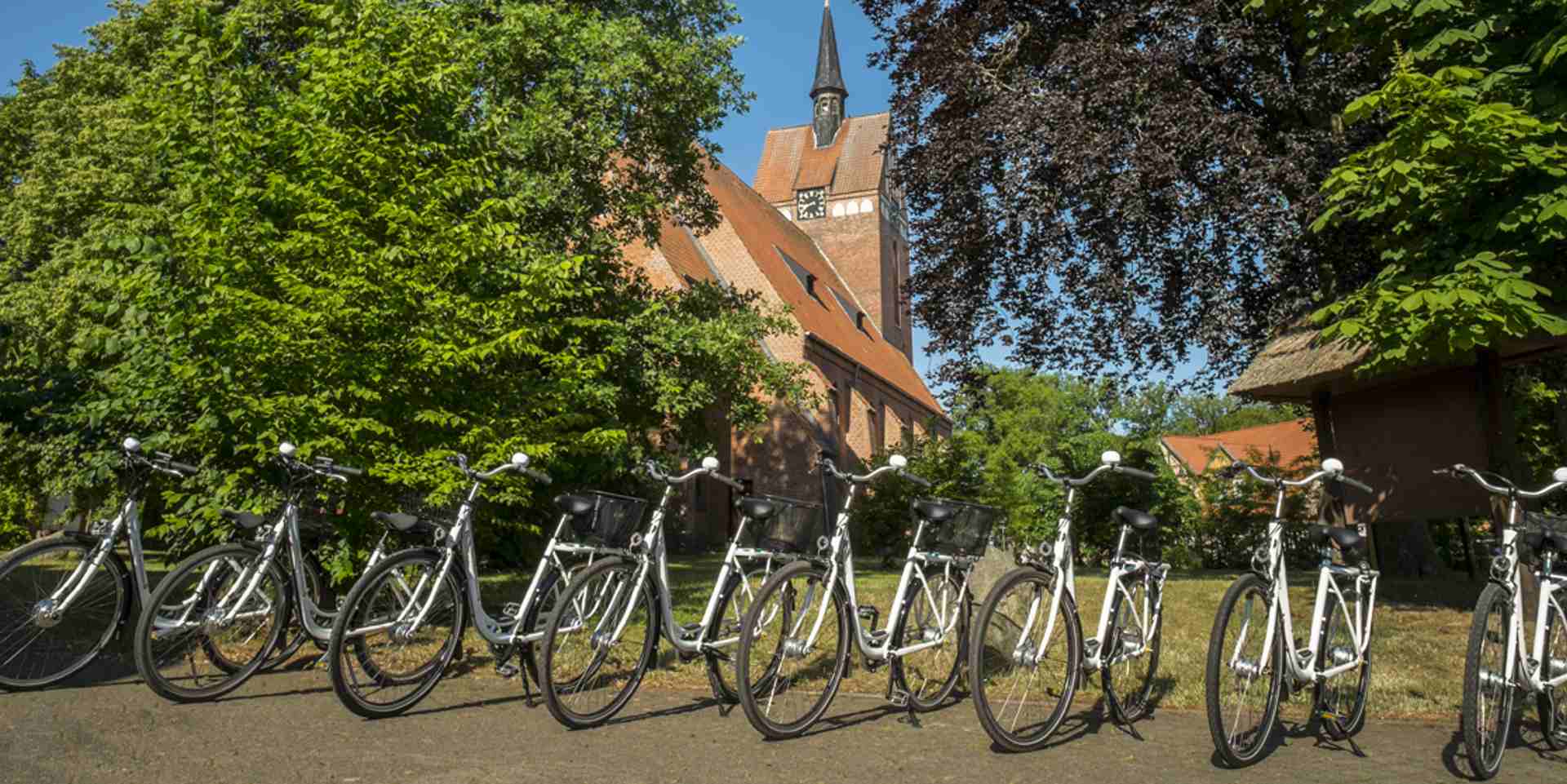 Fahrradverleih und E-Bikes in Bispingen