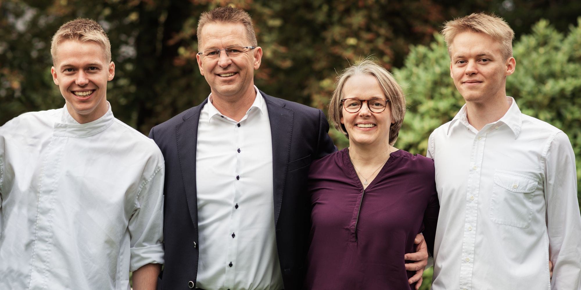 Ein Gericht aus dem Bistro Tafelhuus