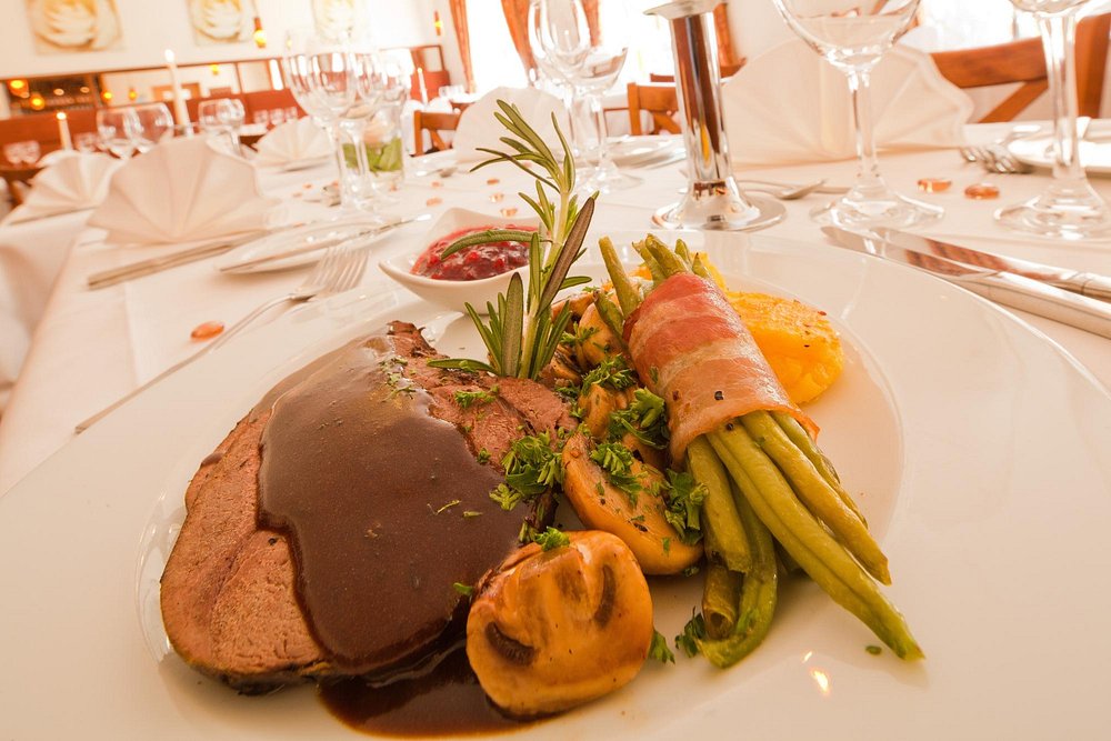 Regionale Zutaten aus der Lüneburger Heide