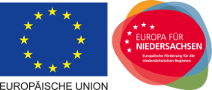 Wir wurden durch die Europäische Union gefördert